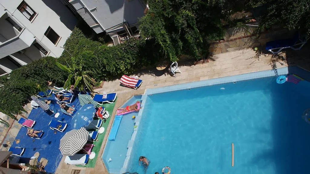 City Hotel Kuşadası Turkije
