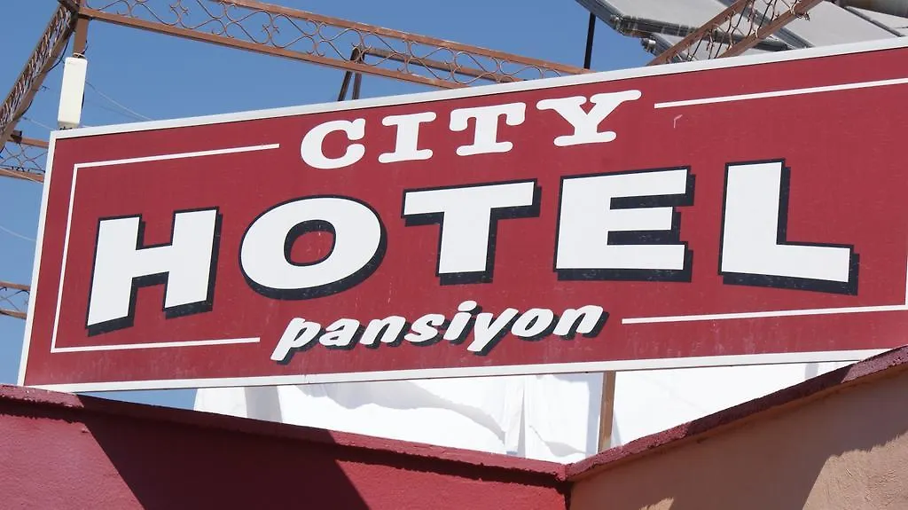 City Hotel Kuşadası 2*,  Turkije