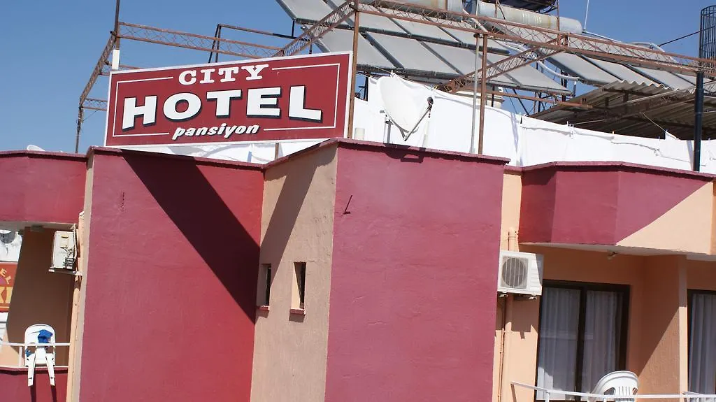 City Hotel Kuşadası